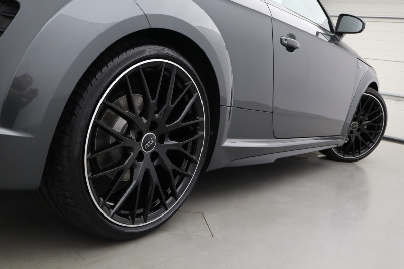 2023 (73) AUDI TT 40 TFSI Black Edition 2dr S Tronic 5786405