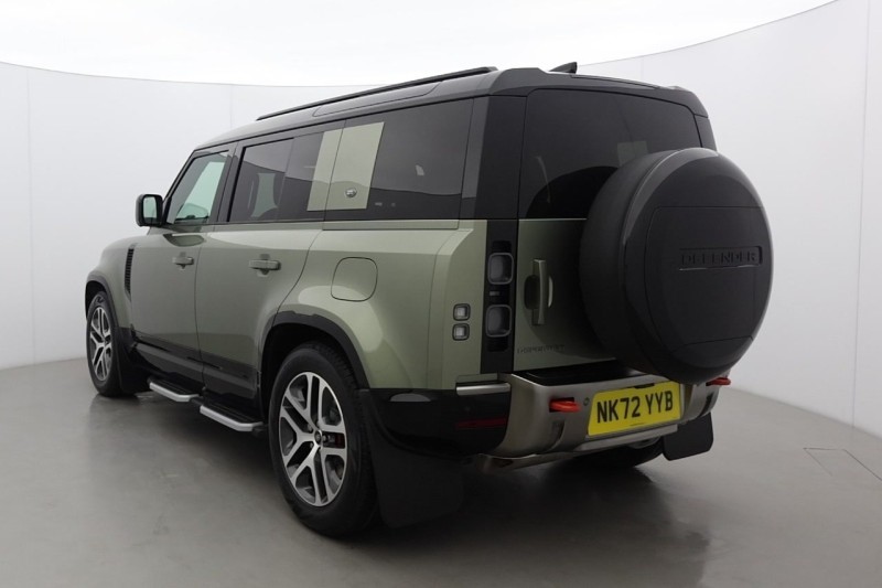 2022 (72) LAND ROVER DEFENDER 2.0 P400e X 110 5dr Auto 5760322