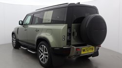 2022 (72) LAND ROVER DEFENDER 2.0 P400e X 110 5dr Auto 5760322