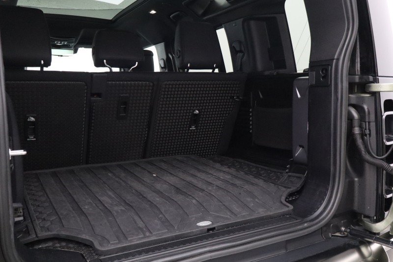 2022 (72) LAND ROVER DEFENDER 2.0 P400e X 110 5dr Auto 5760386