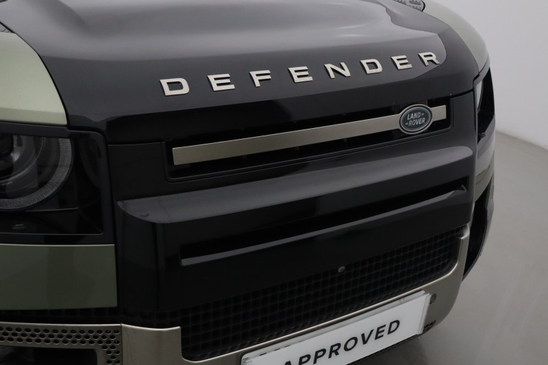 2022 (72) LAND ROVER DEFENDER 2.0 P400e X 110 5dr Auto 5760327