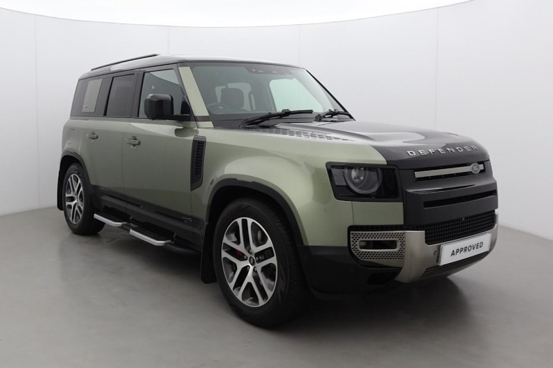 2022 (72) LAND ROVER DEFENDER 2.0 P400e X 110 5dr Auto
