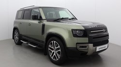 2022 (72) LAND ROVER DEFENDER 2.0 P400e X 110 5dr Auto 5760318