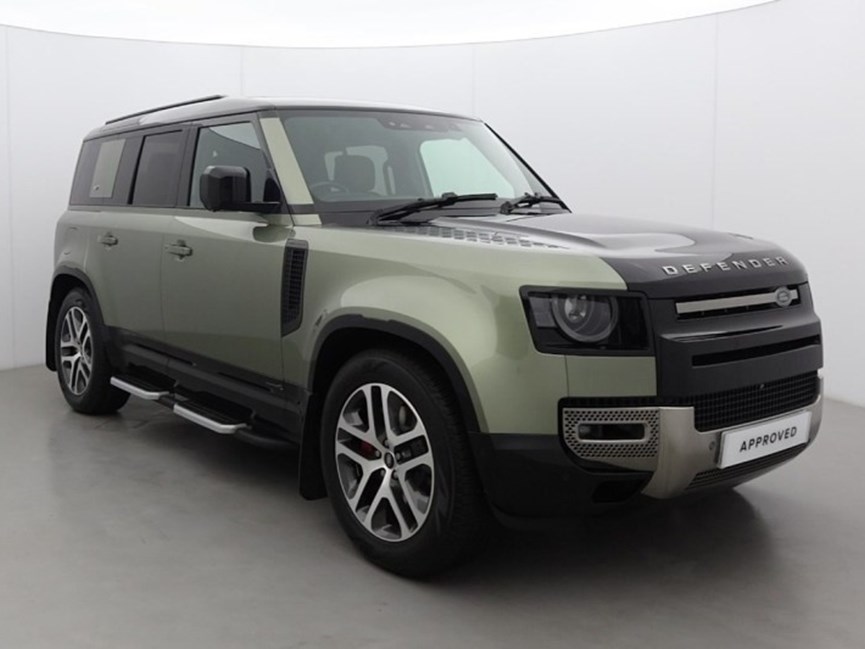 2022 (72) LAND ROVER DEFENDER 2.0 P400e X 110 5dr Auto