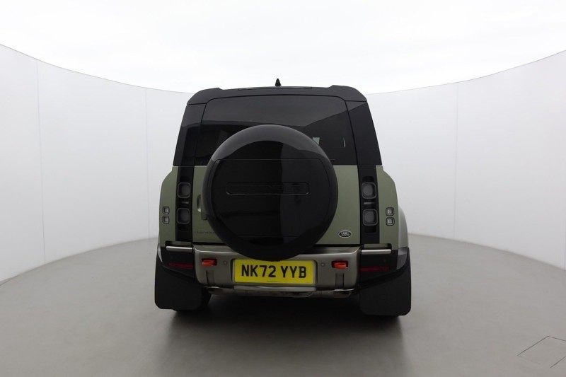 2022 (72) LAND ROVER DEFENDER 2.0 P400e X 110 5dr Auto 5760320