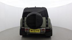 2022 (72) LAND ROVER DEFENDER 2.0 P400e X 110 5dr Auto 5760320