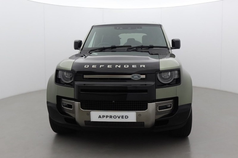 2022 (72) LAND ROVER DEFENDER 2.0 P400e X 110 5dr Auto 5760319