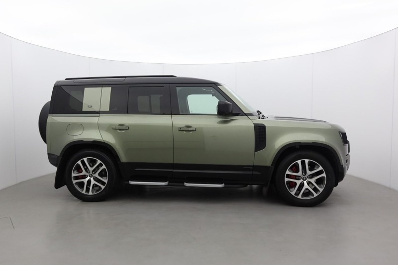 2022 (72) LAND ROVER DEFENDER 2.0 P400e X 110 5dr Auto 5760321