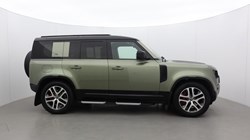 2022 (72) LAND ROVER DEFENDER 2.0 P400e X 110 5dr Auto 5760321