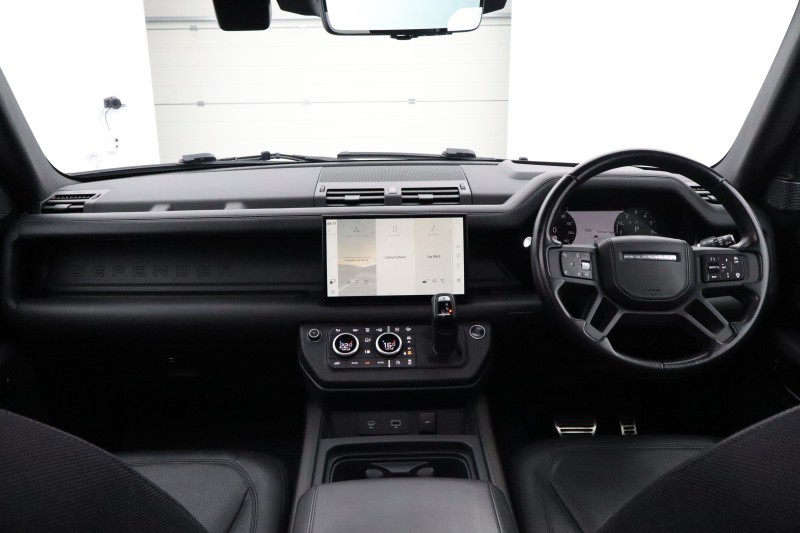 2022 (72) LAND ROVER DEFENDER 2.0 P400e X 110 5dr Auto 5760334