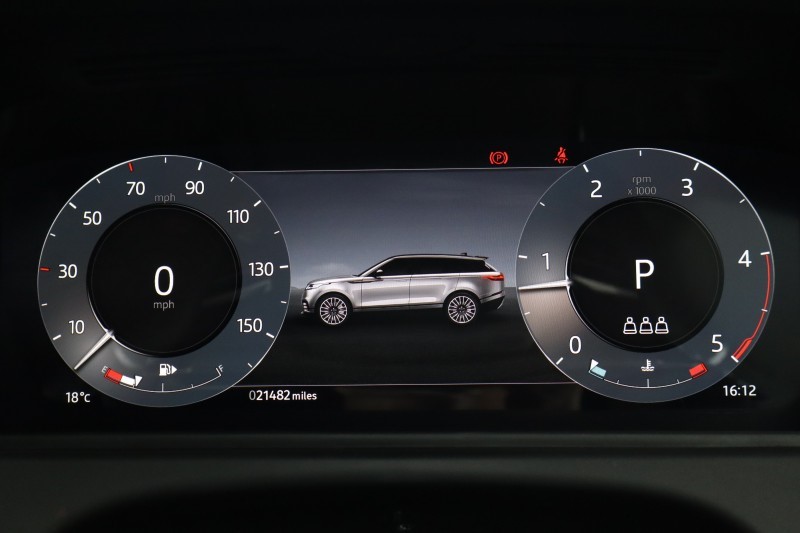 2024 (24) LAND ROVER RANGE ROVER VELAR 2.0 D200 MHEV Dynamic SE 5dr Auto 5793357