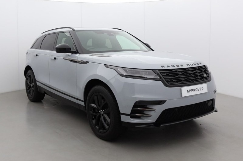 2024 (24) LAND ROVER RANGE ROVER VELAR 2.0 D200 MHEV Dynamic SE 5dr Auto