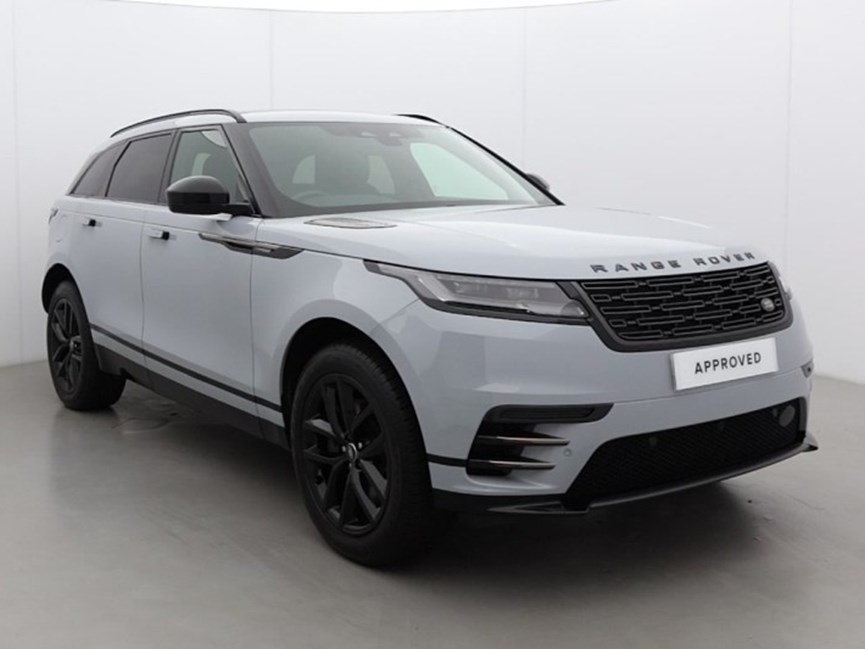 2024 (24) LAND ROVER RANGE ROVER VELAR 2.0 D200 MHEV Dynamic SE 5dr Auto