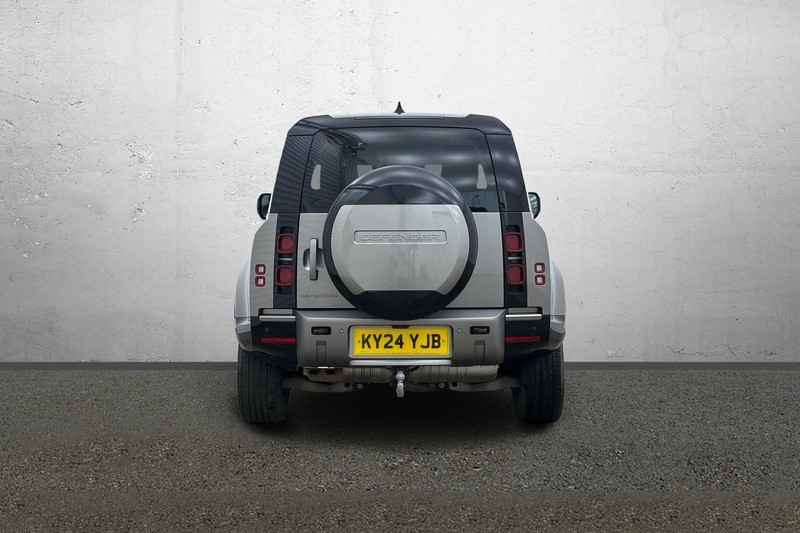 2024 (24) LAND ROVER DEFENDER 3.0 D350 X-Dynamic HSE 90 3dr Auto [6 seat] 5750319
