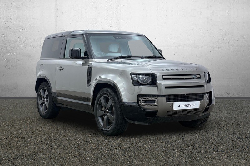 2024 (24) LAND ROVER DEFENDER 3.0 D350 X-Dynamic HSE 90 3dr Auto [6 seat]