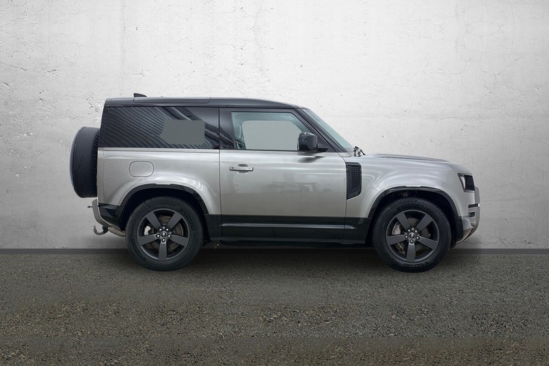 2024 (24) LAND ROVER DEFENDER 3.0 D350 X-Dynamic HSE 90 3dr Auto [6 seat] 5750318