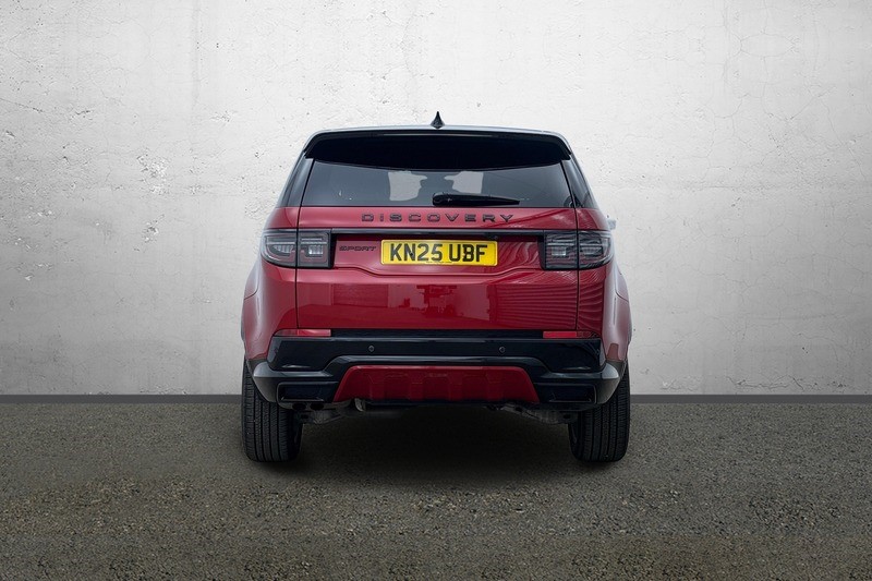 2025 (25) LAND ROVER DISCOVERY SPORT 2.0 D200 Dynamic HSE 5dr Auto [7 Seat] 5750503