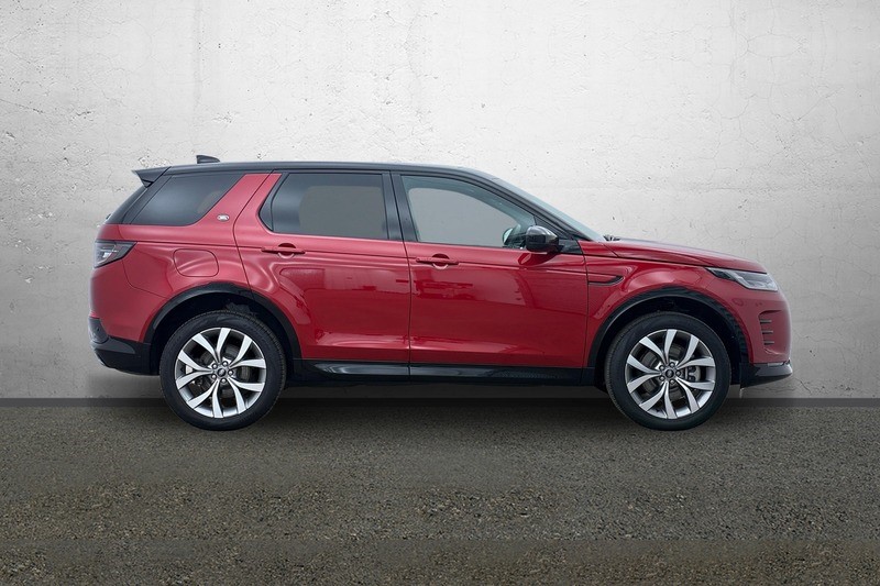 2025 (25) LAND ROVER DISCOVERY SPORT 2.0 D200 Dynamic HSE 5dr Auto [7 Seat] 5750502