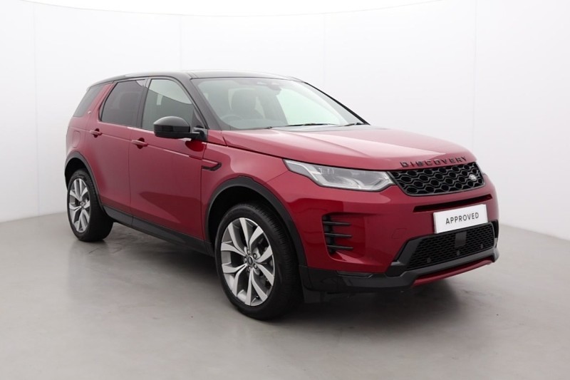 2025 (25) LAND ROVER DISCOVERY SPORT 2.0 D200 Dynamic HSE 5dr Auto [7 Seat]