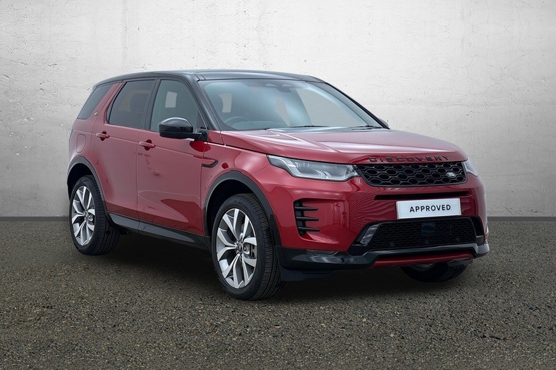 2025 (25) LAND ROVER DISCOVERY SPORT 2.0 D200 Dynamic HSE 5dr Auto [7 Seat]