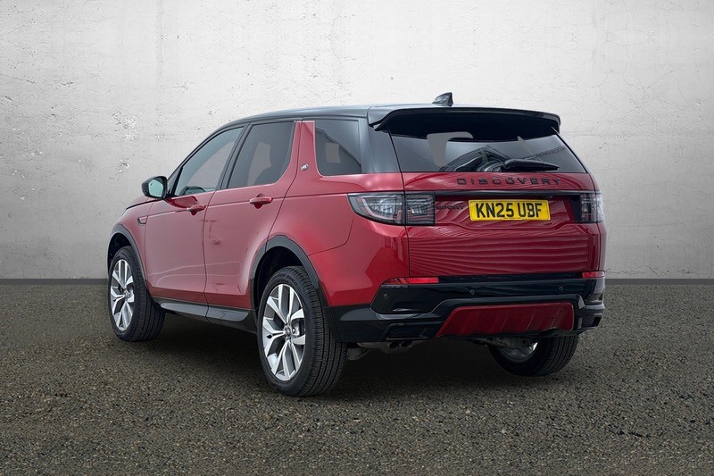2025 (25) LAND ROVER DISCOVERY SPORT 2.0 D200 Dynamic HSE 5dr Auto [7 Seat] 5750499