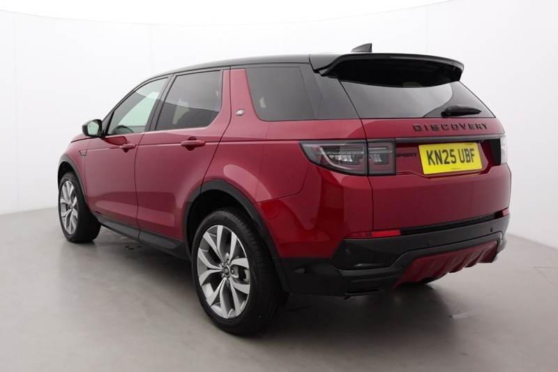 2025 (25) LAND ROVER DISCOVERY SPORT 2.0 D200 Dynamic HSE 5dr Auto [7 Seat]