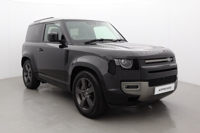 2025 (74) LAND ROVER DEFENDER 3.0 D350 X-Dynamic HSE 90 3dr Auto