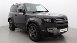 2025 (74) LAND ROVER DEFENDER 3.0 D350 X-Dynamic HSE 90 3dr Auto 5761333