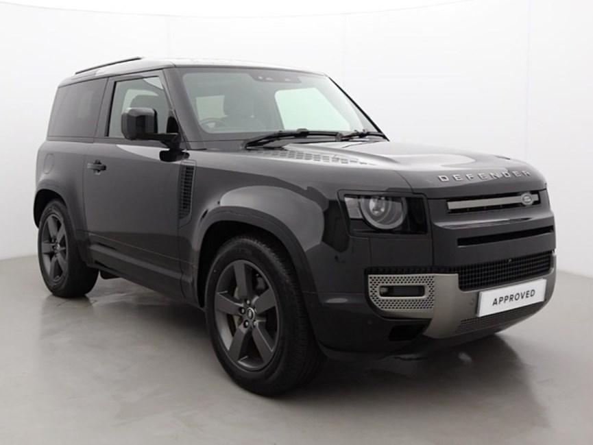 2025 (74) LAND ROVER DEFENDER 3.0 D350 X-Dynamic HSE 90 3dr Auto