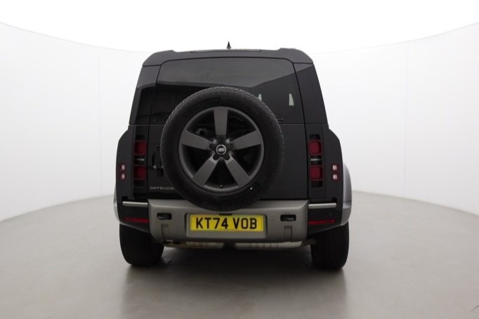 2025 (74) LAND ROVER DEFENDER 3.0 D350 X-Dynamic HSE 90 3dr Auto 5761335