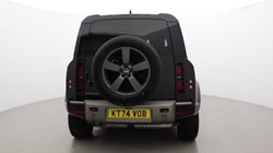 2025 (74) LAND ROVER DEFENDER 3.0 D350 X-Dynamic HSE 90 3dr Auto 5761335