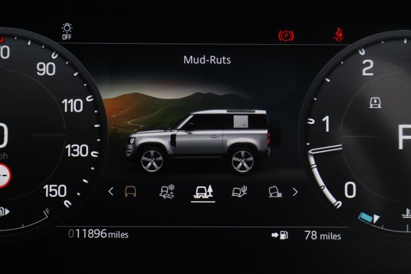 2025 (74) LAND ROVER DEFENDER 3.0 D350 X-Dynamic HSE 90 3dr Auto 5761376
