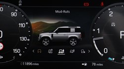 2025 (74) LAND ROVER DEFENDER 3.0 D350 X-Dynamic HSE 90 3dr Auto 5761376