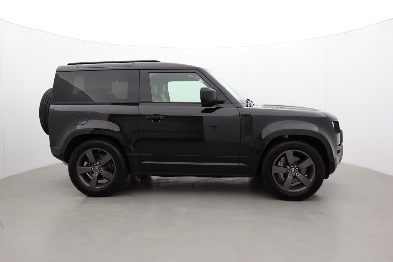 2025 (74) LAND ROVER DEFENDER 3.0 D350 X-Dynamic HSE 90 3dr Auto 5761336