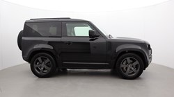 2025 (74) LAND ROVER DEFENDER 3.0 D350 X-Dynamic HSE 90 3dr Auto 5761336