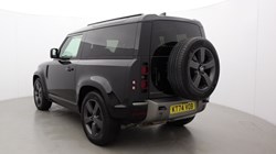 2025 (74) LAND ROVER DEFENDER 3.0 D350 X-Dynamic HSE 90 3dr Auto 5761337