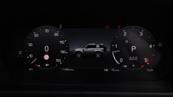 2025 (74) LAND ROVER DEFENDER 3.0 D350 X-Dynamic HSE 90 3dr Auto 5761361