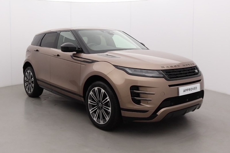 2025 (25) LAND ROVER RANGE ROVER EVOQUE 2.0 D200 Autobiography 5dr Auto [Revised]