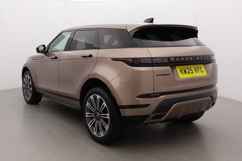 2025 (25) LAND ROVER RANGE ROVER EVOQUE 2.0 D200 Autobiography 5dr Auto [Revised] 5781449