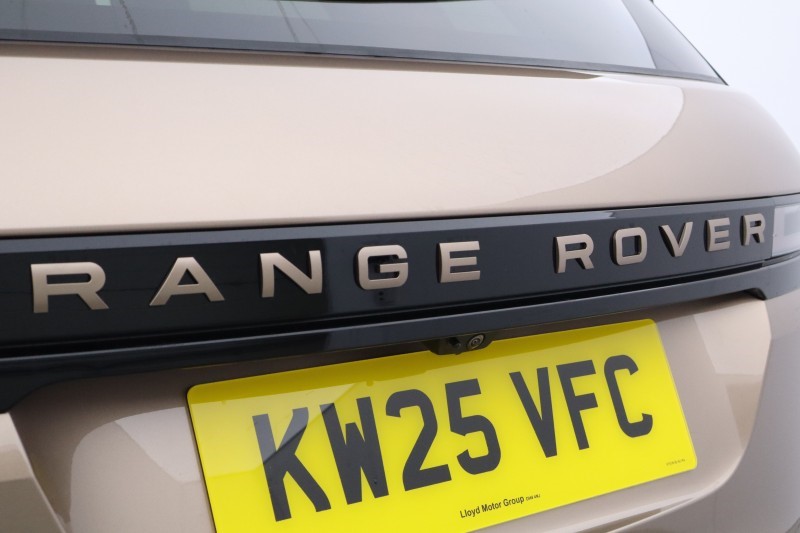 2025 (25) LAND ROVER RANGE ROVER EVOQUE 2.0 D200 Autobiography 5dr Auto [Revised] 5781502