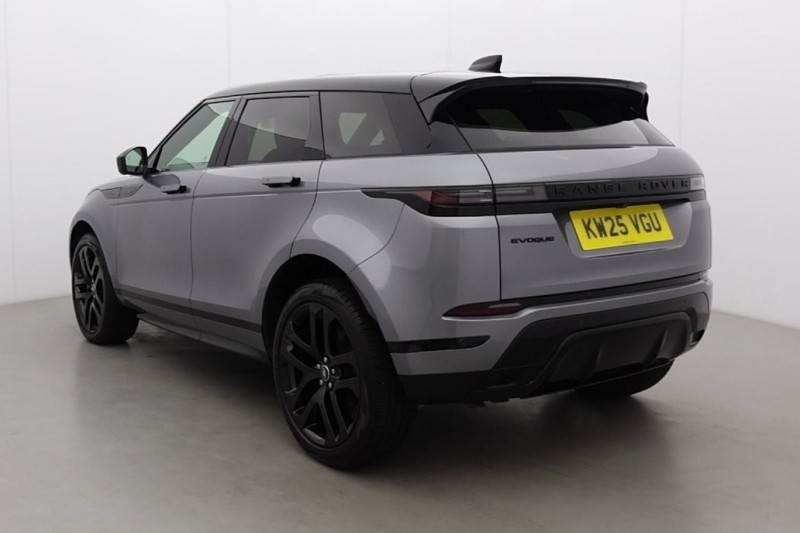 2025 (25) LAND ROVER RANGE ROVER EVOQUE 2.0 D200 Autobiography 5dr Auto [Revised] 1