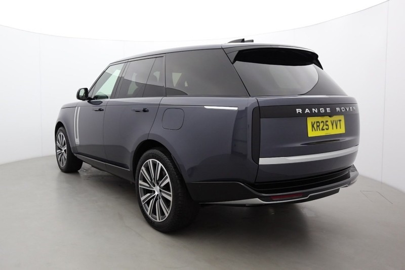 2025 (25) LAND ROVER RANGE ROVER 3.0 P460e Autobiography 4dr Auto 1