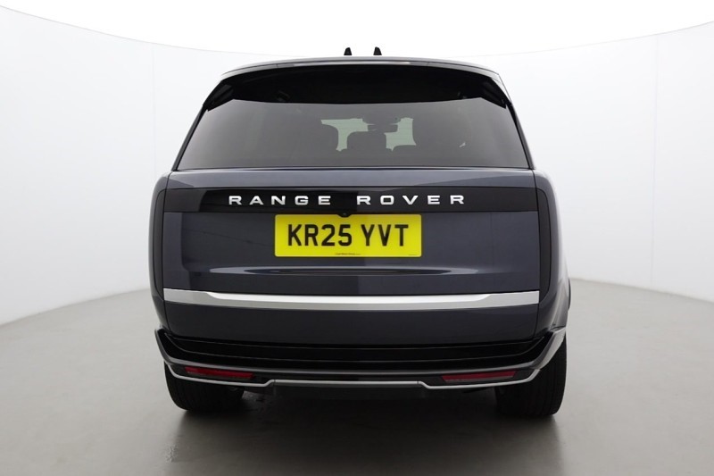 2025 (25) LAND ROVER RANGE ROVER 3.0 P460e Autobiography 4dr Auto 5777616