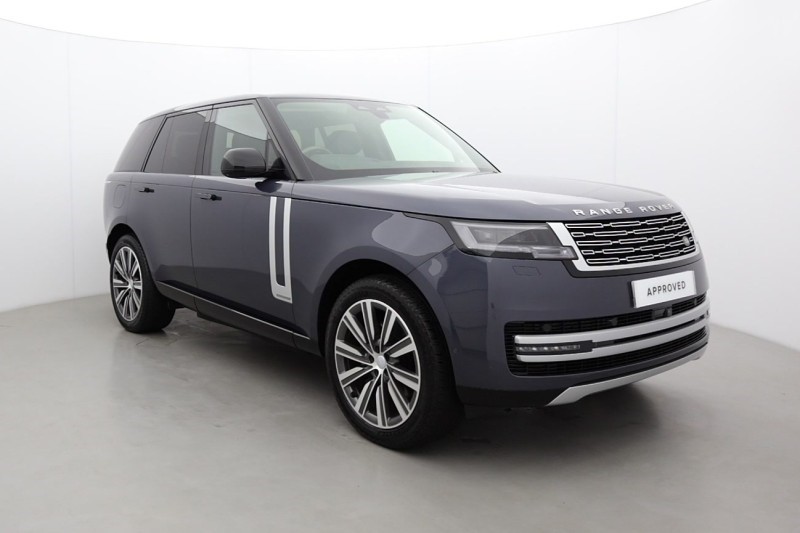 2025 (25) LAND ROVER RANGE ROVER 3.0 P460e Autobiography 4dr Auto