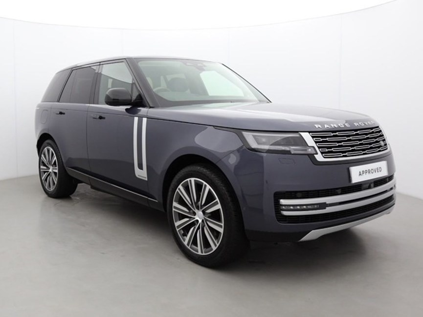 2025 (25) LAND ROVER RANGE ROVER 3.0 P460e Autobiography 4dr Auto