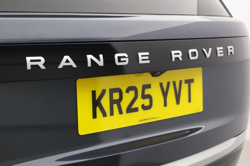 2025 (25) LAND ROVER RANGE ROVER 3.0 P460e Autobiography 4dr Auto 5777682