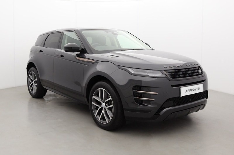 2024 (74) LAND ROVER RANGE ROVER EVOQUE 2.0 D200 Dynamic SE 5dr Auto