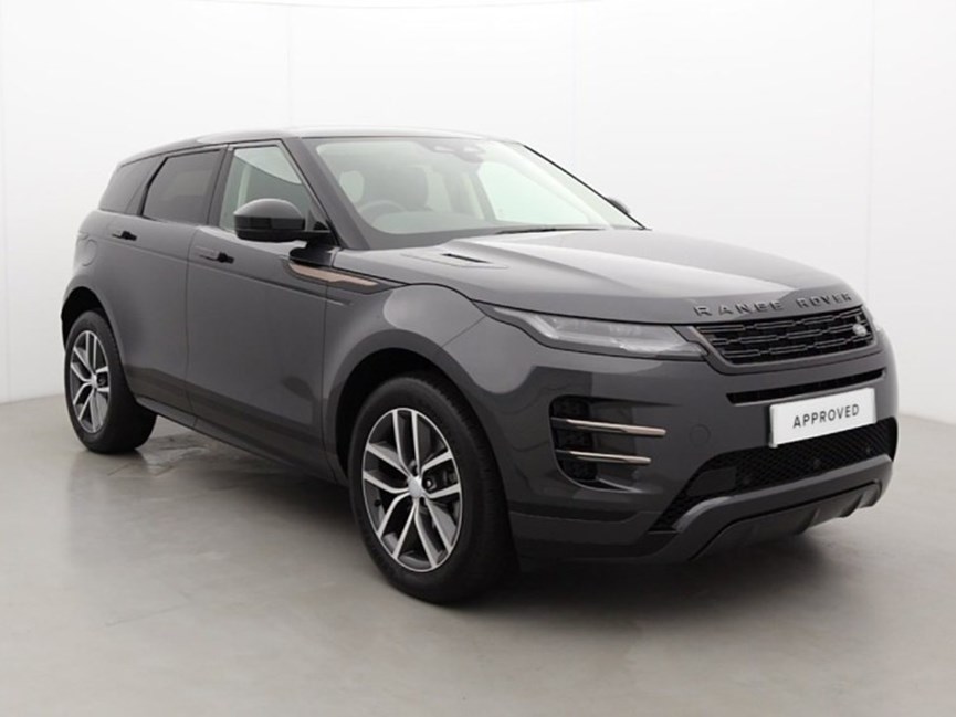 2024 (74) LAND ROVER RANGE ROVER EVOQUE 2.0 D200 Dynamic SE 5dr Auto