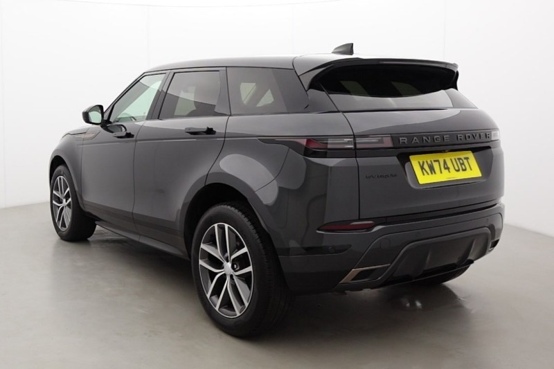 2024 (74) LAND ROVER RANGE ROVER EVOQUE 2.0 D200 Dynamic SE 5dr Auto 5800415