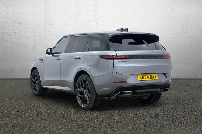 2024 (74) LAND ROVER RANGE ROVER SPORT 3.0 P460e Dynamic SE 5dr Auto 5750479